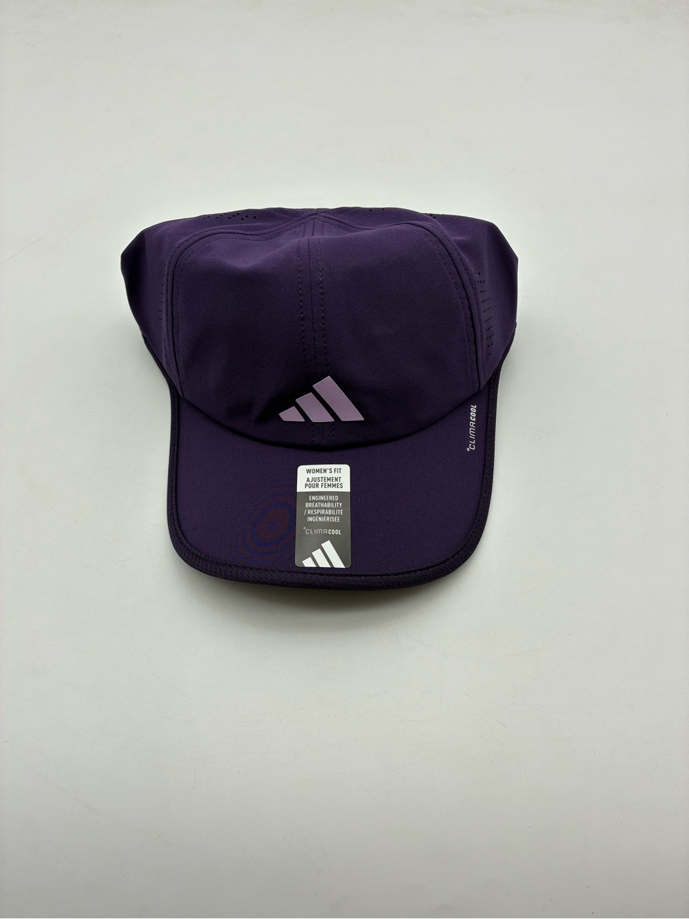 adidas Purple Women's Performance Cap
